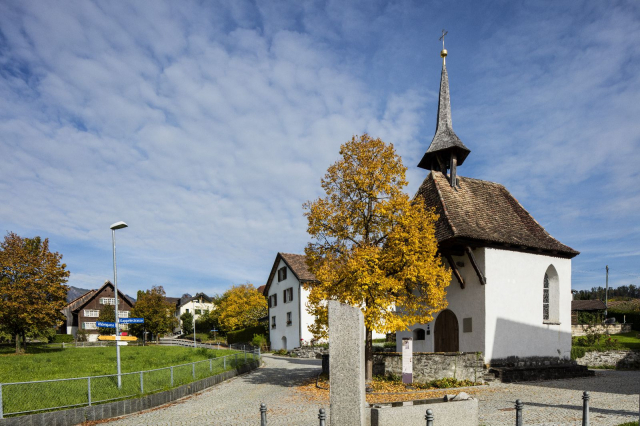 Rofenbergkapelle in Eschen