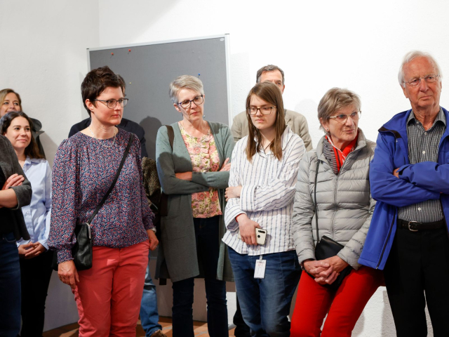 Ausstellung Jess de Zilva