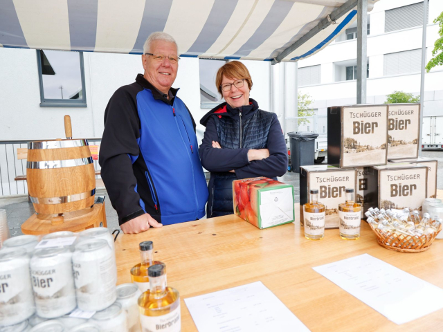 Bauernmarkt April 2022