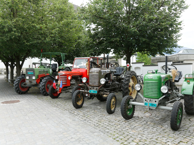 Bauernmarkt Juni