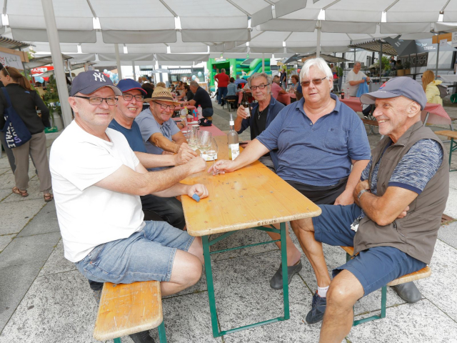 Bauernmarkt Juni