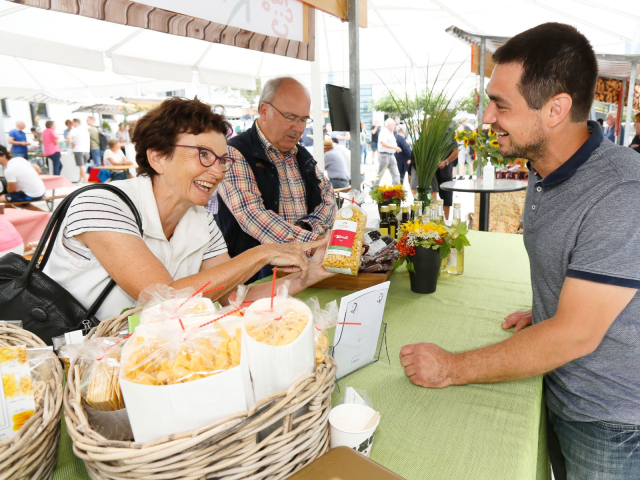 Bauernmarkt Juni