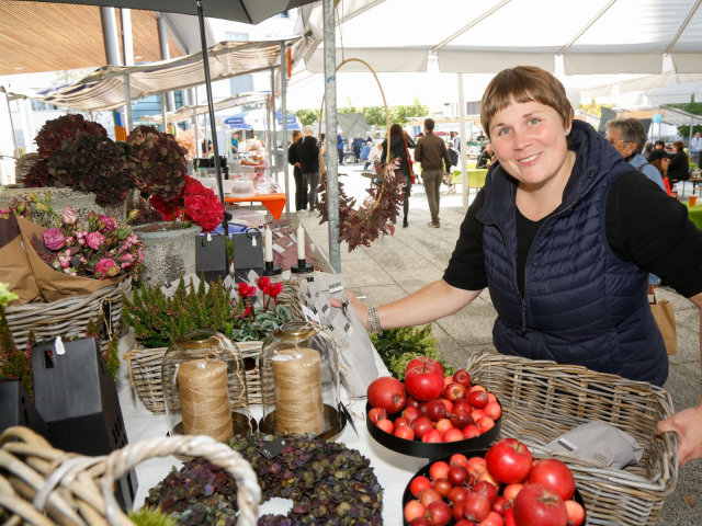 Bauernmarkt Oktober 2021