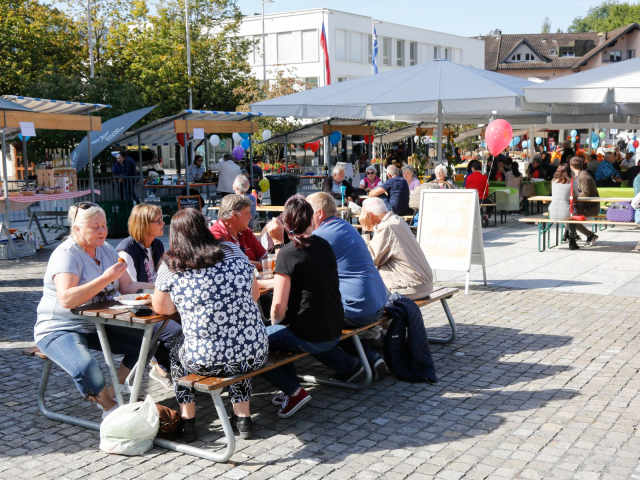 Bauernmarkt Oktober 2021