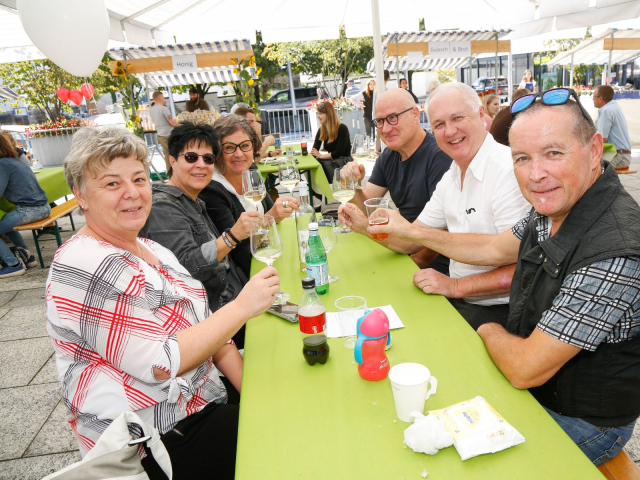 Bauernmarkt Oktober 2021