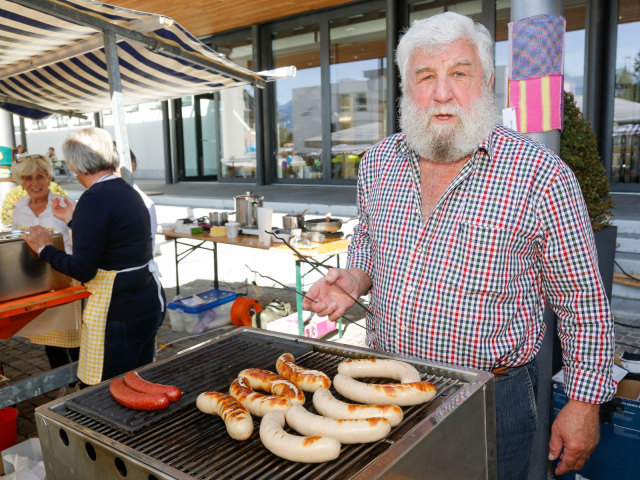 Bauernmarkt Oktober 2021