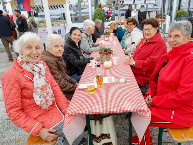 Bauernmarkt Oktober 2022