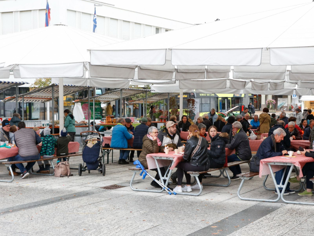 Bauernmarkt Oktober 2022