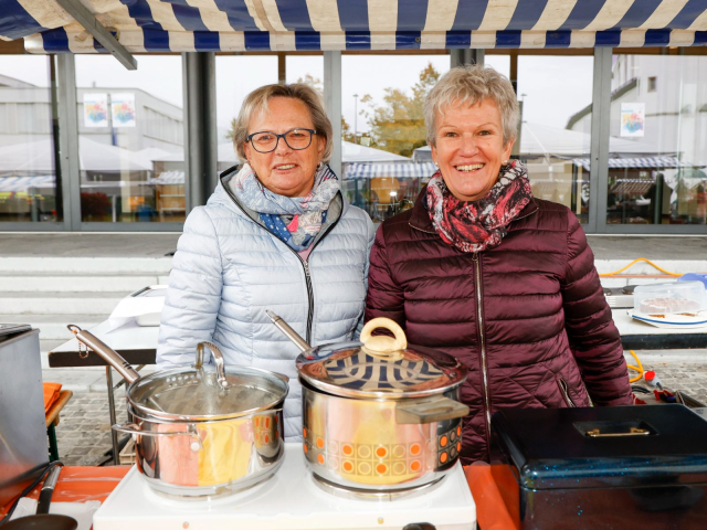 Bauernmarkt Oktober 2022