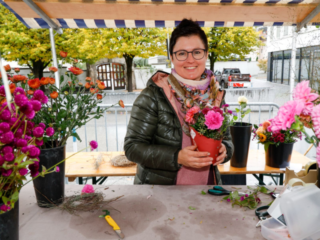 Bauernmarkt Oktober 2022