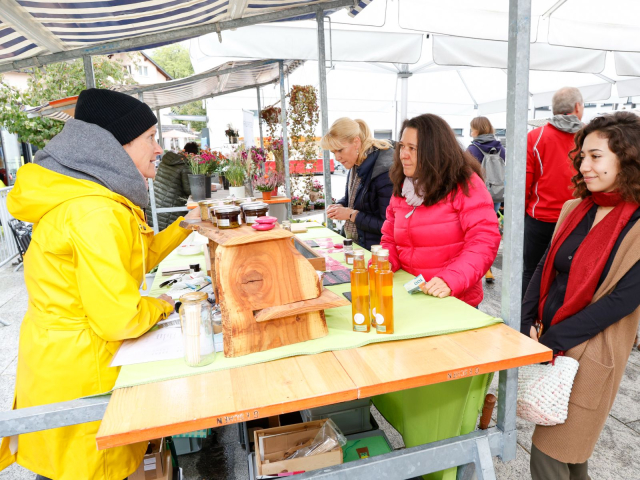 Bauernmarkt Oktober 2022