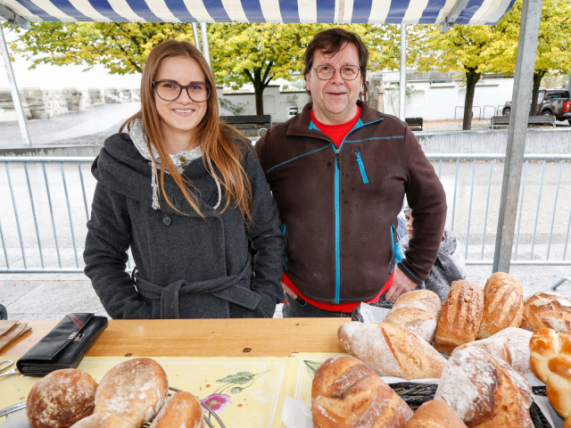 Bauernmarkt Oktober 2022