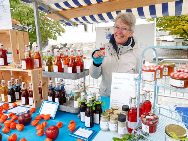 Bauernmarkt Oktober 2022