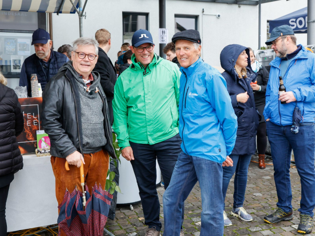 Jahrmarkt Eschen 2022