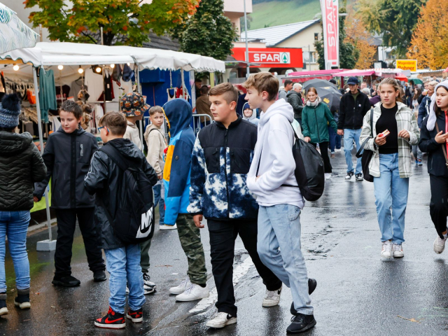 Jahrmarkt Eschen 2022