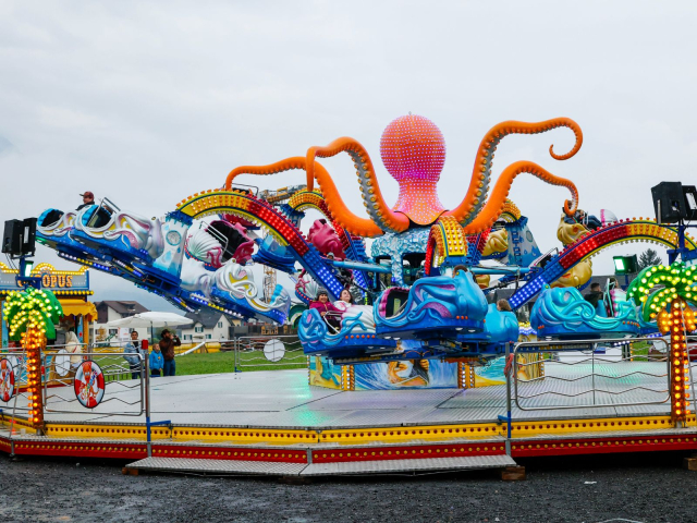 Jahrmarkt Eschen 2022