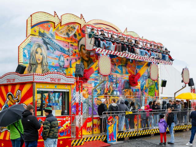 Jahrmarkt Eschen 2022