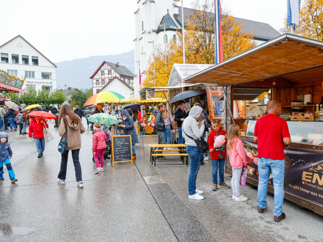 Jahrmarkt Eschen 2022