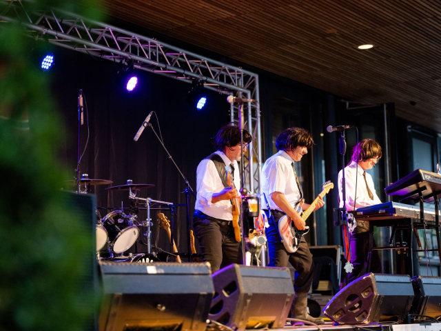 Konzert am Kulturring Wuarscht 'n' Brot