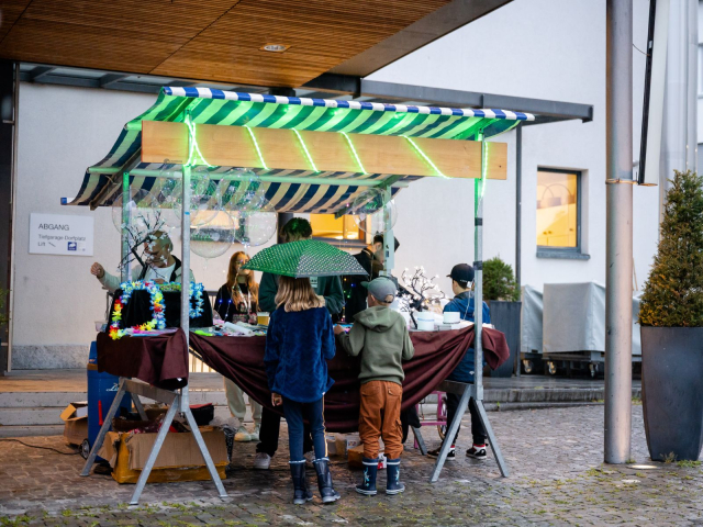 Konzert am Kulturring Wuarscht 'n' Brot