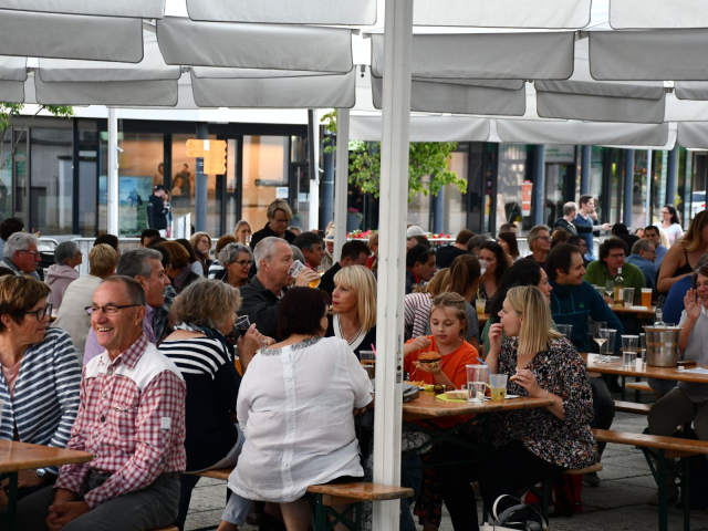 Konzert am Kulturring Naturtrüeb