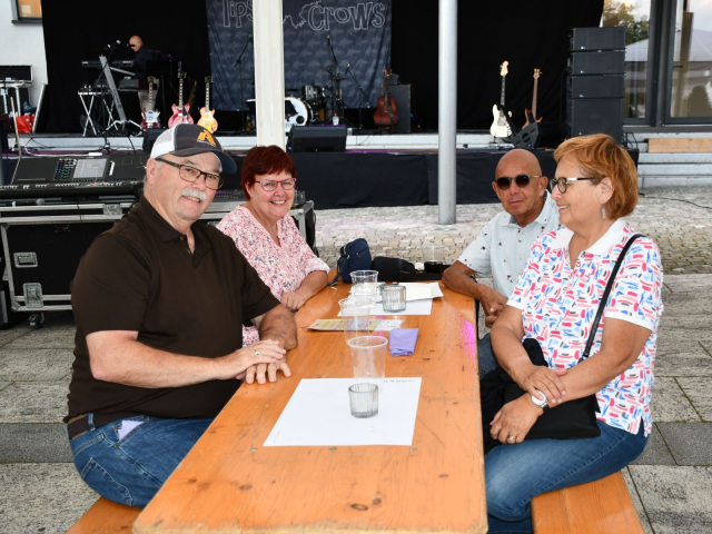 Konzert am Kulturring Tipsy