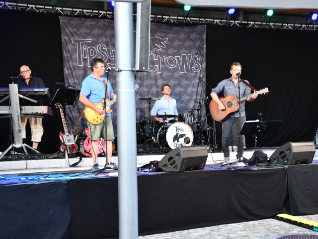 Konzert am Kulturring Tipsy