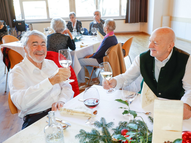 Seniorenadventsfeier 2022