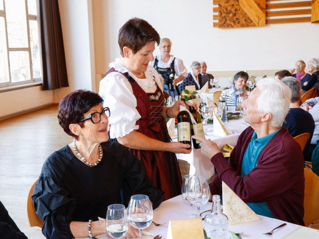 Seniorenadventsfeier 2022