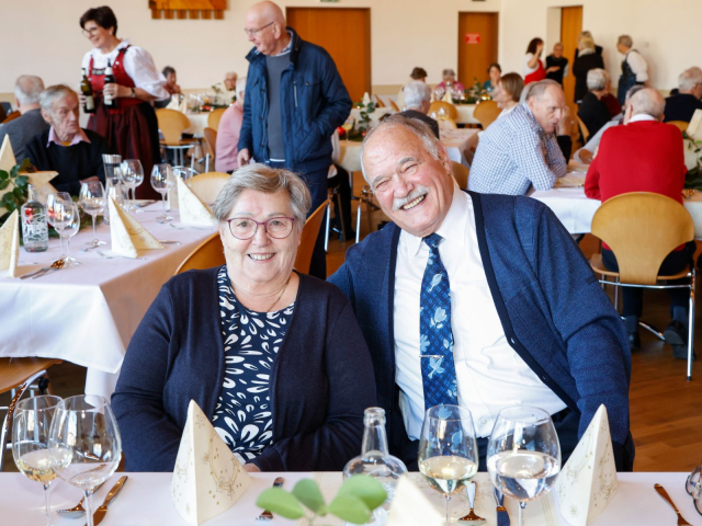 Seniorenadventsfeier 2022