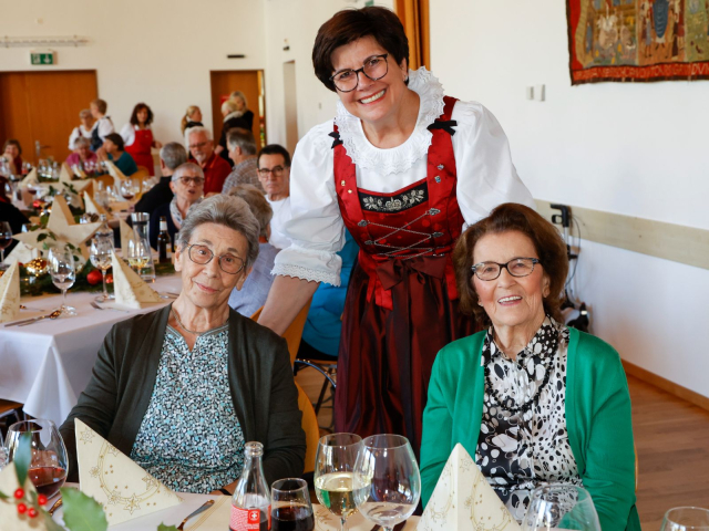 Seniorenadventsfeier 2022