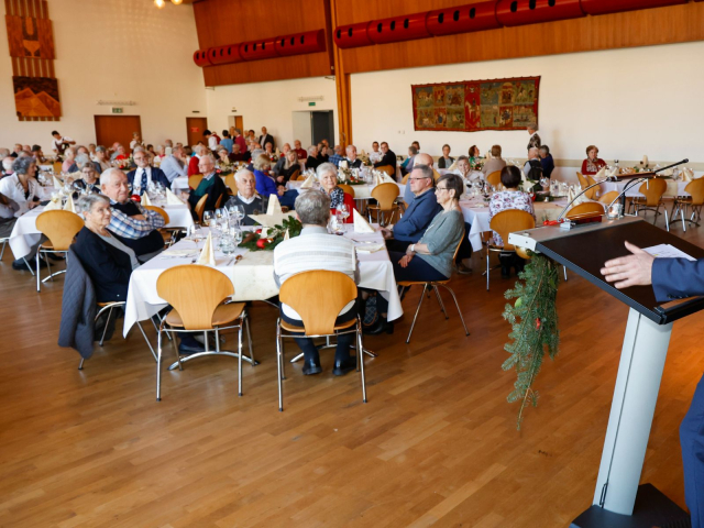 Seniorenadventsfeier 2022
