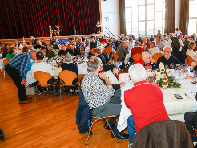 Seniorenadventsfeier 2022