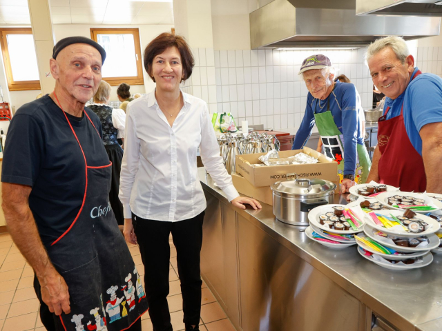 Seniorenadventsfeier 2022