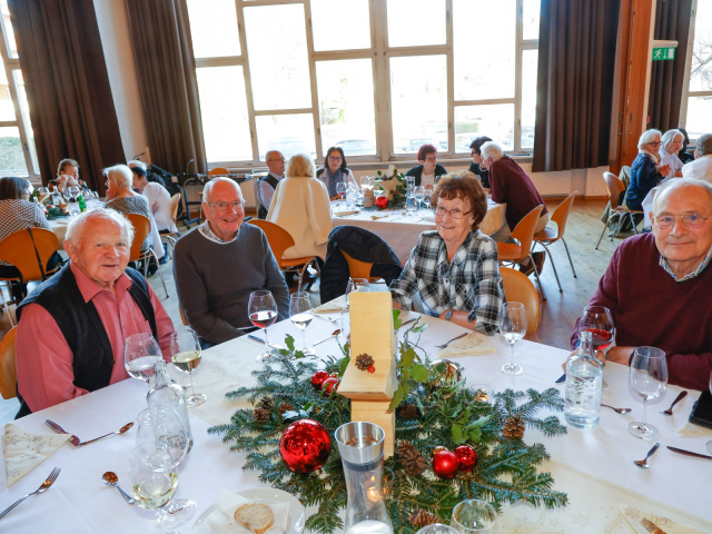 Seniorenadventsfeier 2022