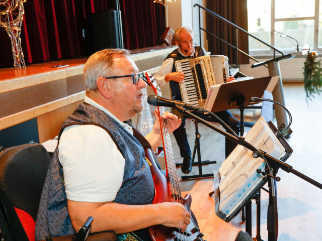 Seniorenadventsfeier 2022