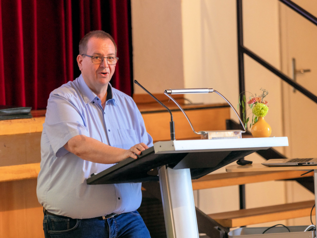 Senioreninformationsnachmittag 2023