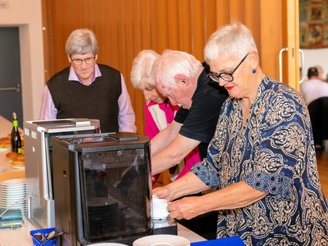 Senioreninformationsnachmittag 2023