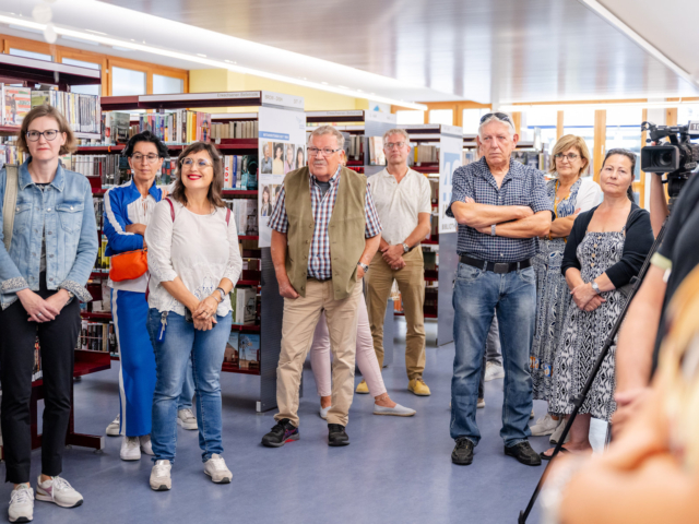 40 Jahre Gemeindebibliothek