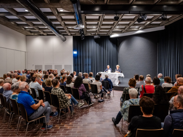 40 Jahre Gemeindebibliothek