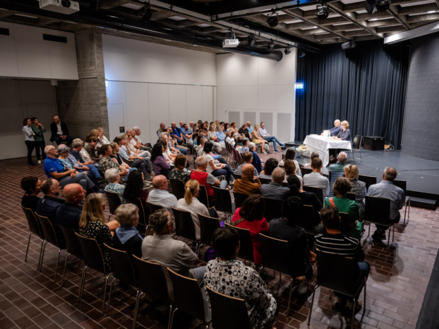 40 Jahre Gemeindebibliothek