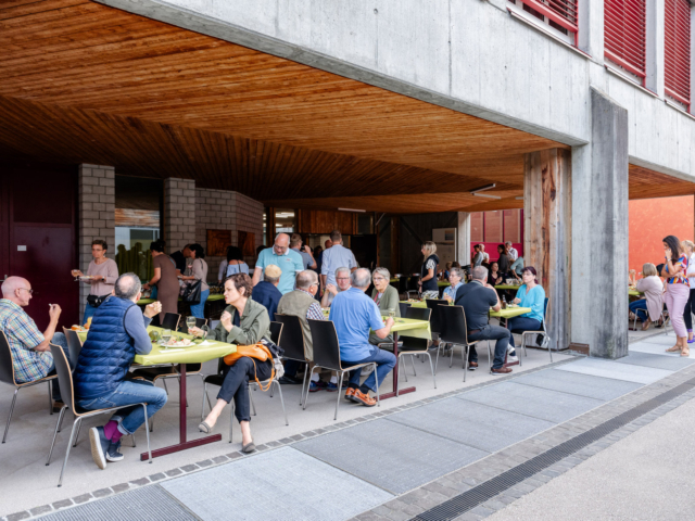 40 Jahre Gemeindebibliothek