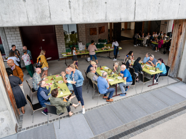 40 Jahre Gemeindebibliothek