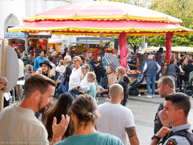 Jahrmarkt Eschen