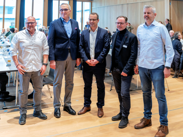 Eröffnung Begegnungszentrum Clunia Nendeln