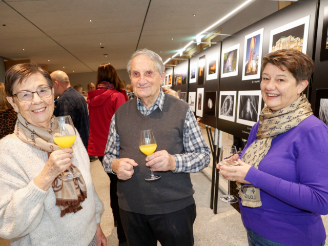 neujahrsapéro der gemeinde eschen nendeln. foto: ©paul j. trummer