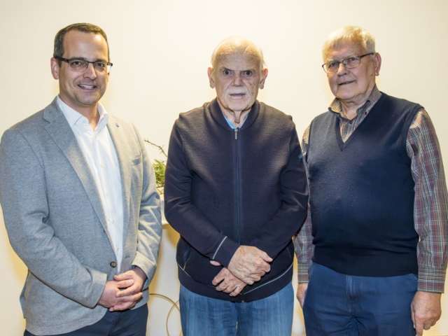 Vereinsehrungen 2024