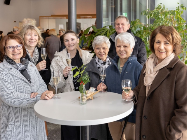 Neujahrsapero Eschen-Nendeln 2025