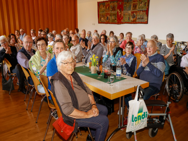 Senioreninformationsnachmittag 2025