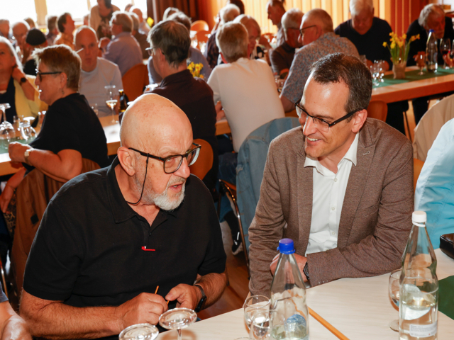 Senioreninformationsnachmittag 2025